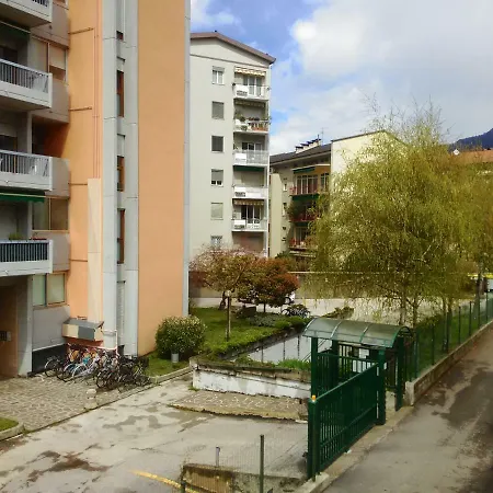 Interno 77 Di Tss' - Appartamento Soleggiato Con Ampie Finestre & Internet Veloce Con Fibra - Perfetto Per Coppie Trient Exterior foto