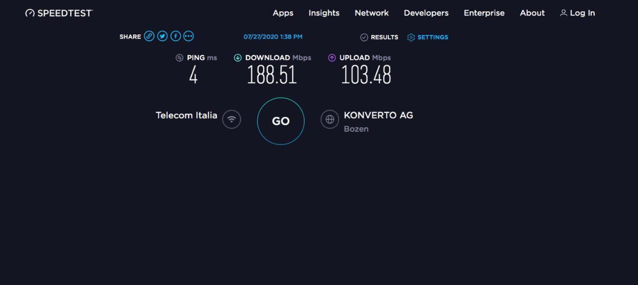 Interno 77: Sunny With Fast Fiber Internet For Couples Apartment Trento