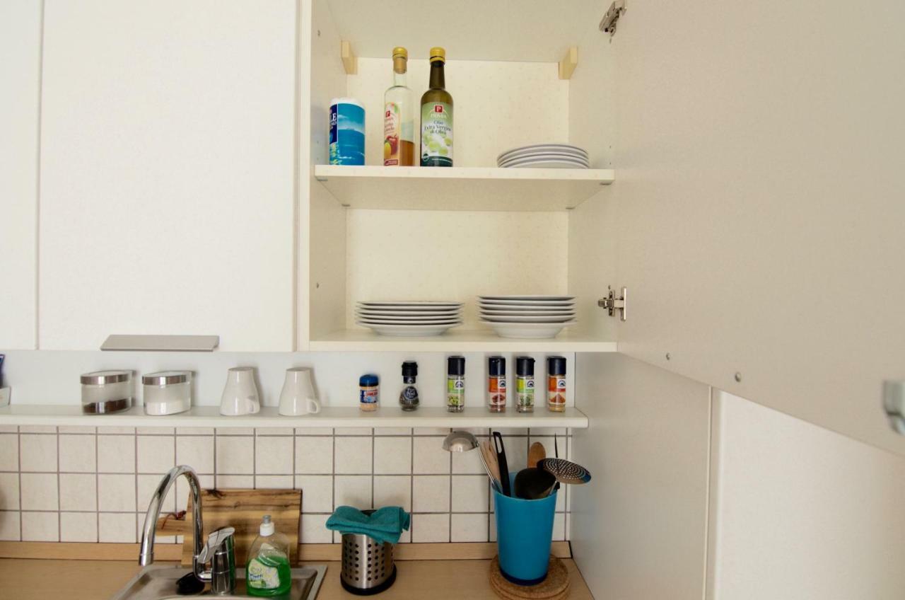 Apartment Interno 77 Di Tss' - Soleggiato Con Ampie Finestre & Internet Veloce Con Fibra - Perfetto Per Coppie